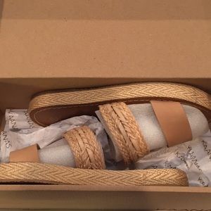 platform sandals